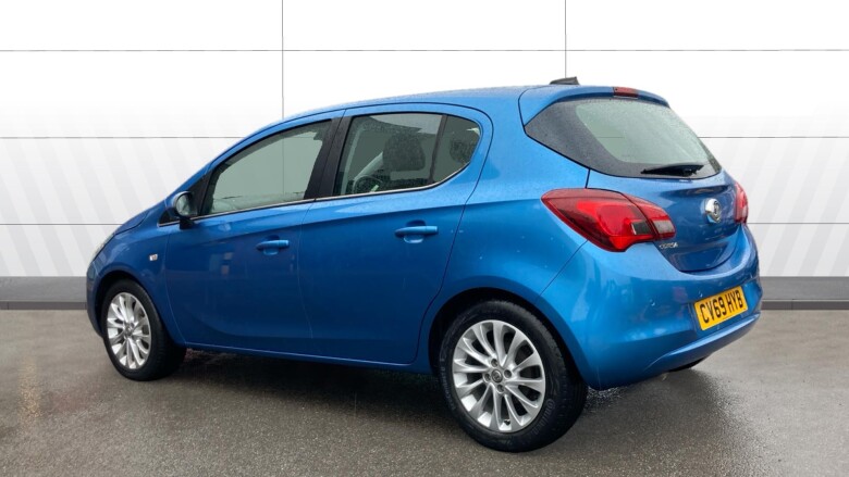 Vauxhall Corsa 1.4 SE Nav 5dr Auto Petrol Hatchback